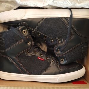 Levi's Maxwell Hi Denim
